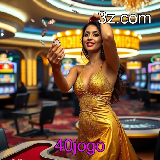 A Mágica do Login no 40jogo: Conectando Jogadores de Forma Única