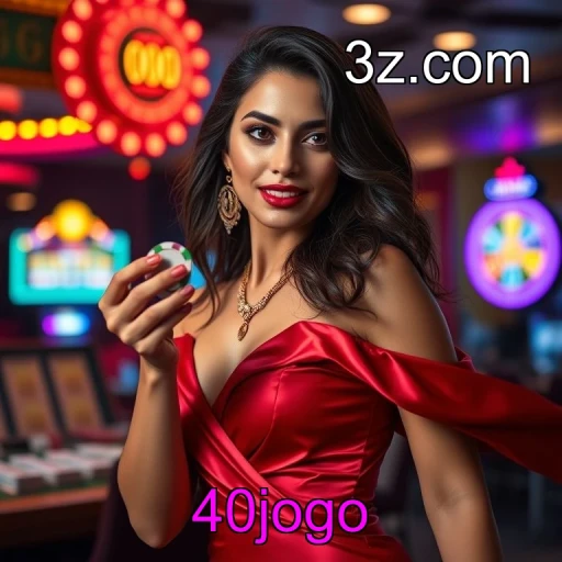 Slots Incríveis no 40jogo: Diversão e Prêmios à Vista