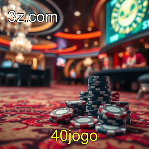 Segurança e Qualidade no 40jogo: O Espaço Confiavel que Encanta