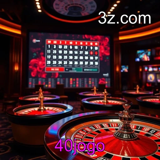 Esporte Diversificado no 40jogo: Entre na Ação e Vença!