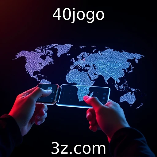 Impacto dos jogos mobile no mercado global