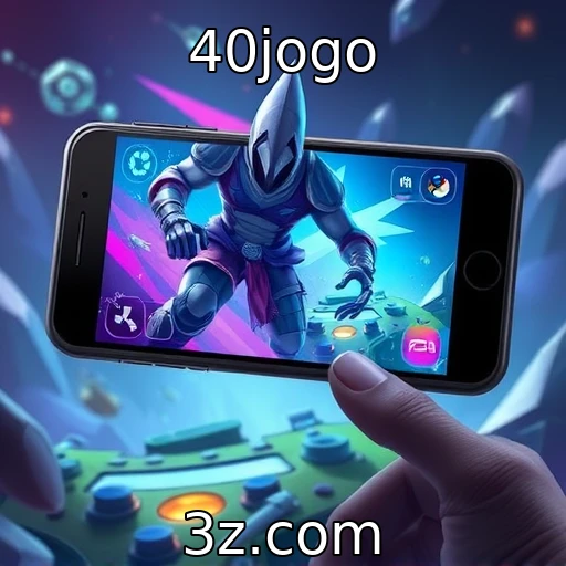 Novas tendências em jogos para dispositivos móveis