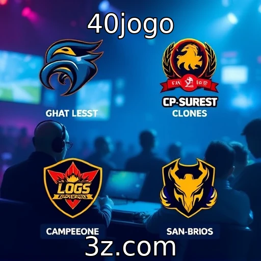 Os 5 principais campeonatos de e-sports que você não pode perder